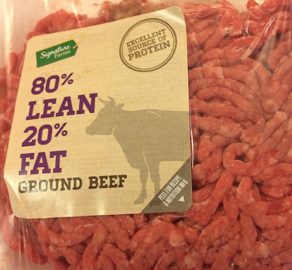 best ground beef