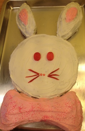 Bunny Cake