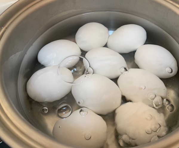 How Long to Boil Eggs