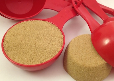 Measure Brown Sugar