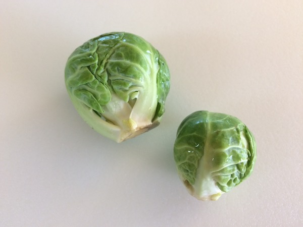 how to prepare brussels sprouts