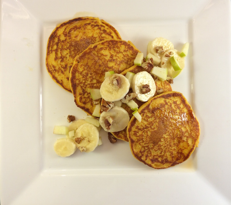 healthy pancakes