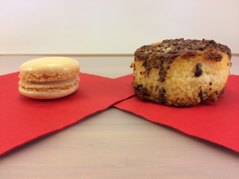 macaroon vs macaron