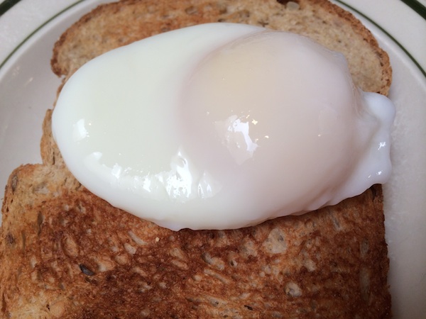 Poached Eggs