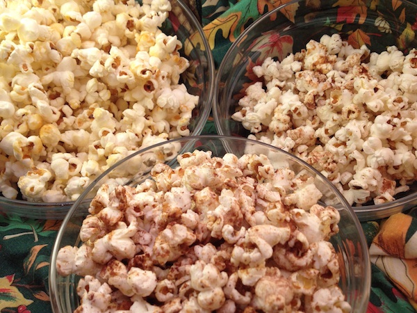 Sweet Popcorn