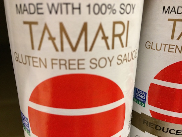 tamari sauce